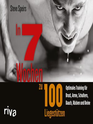 cover image of In 7 Wochen zu 100 Liegestützen